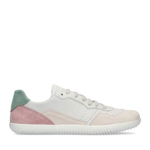 Nova G01 women Suede Beige Green Pink