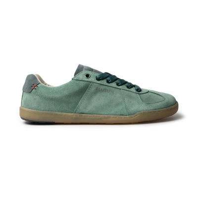 BLUSUN BLSN-200W Green – Barfußschuhe für Damen & Herren
