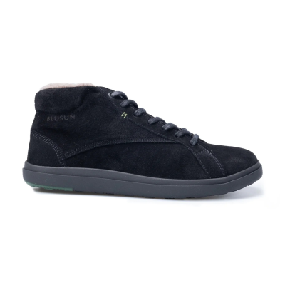 BLUSUN BLSN-030 Black – Barfußschuhe für Damen & Herren