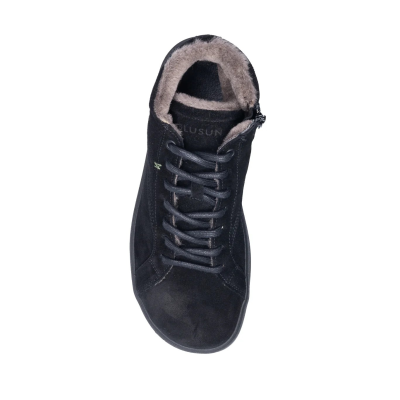 BLUSUN BLSN-030 Black – Barfußschuhe für Damen & Herren