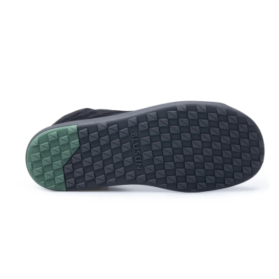 BLUSUN BLSN-030 Black – Barfußschuhe für Damen & Herren