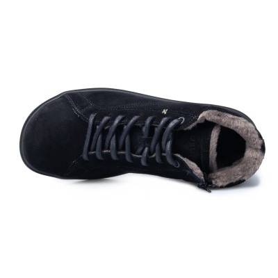 BLUSUN BLSN-030 Black – Barfußschuhe für Damen & Herren