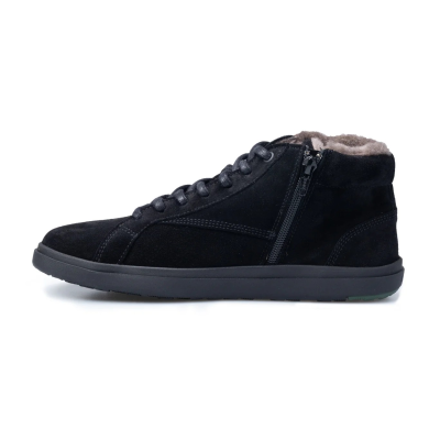 BLUSUN BLSN-030 Black – Barfußschuhe für Damen & Herren