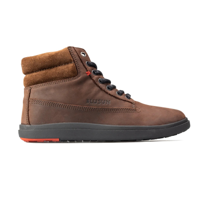 BLUSUN BLSN-020 Brown – Barfußschuhe für Damen & Herren