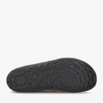 Groundies Portland Brown – Barfußschuhe für Damen & Herren