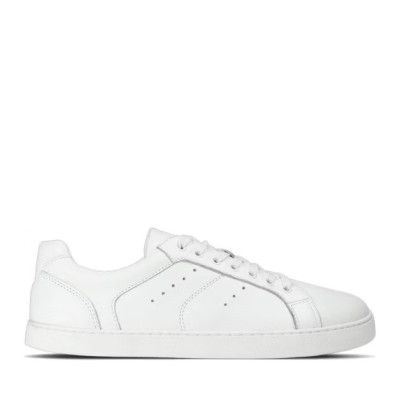 Groundies Universe Regular white – Barfußschuhe für Damen & Herren