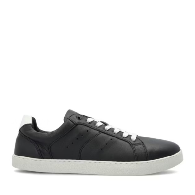 Groundies Universe Regular black – Barfußschuhe für Damen & Herren