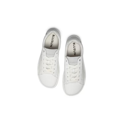 BLUSUN BLSN-100 White – Barfußschuhe für Damen & Herren