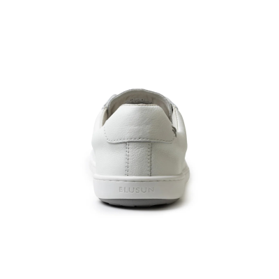BLUSUN BLSN-100 White – Barfußschuhe für Damen & Herren