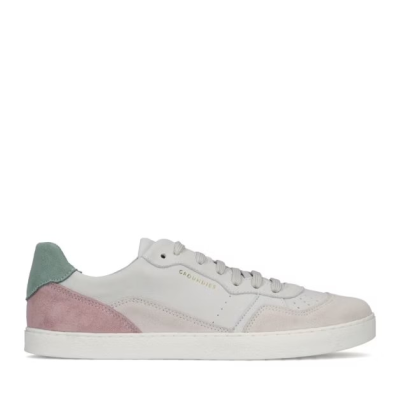 Groundies Nova GS1 Women beige/pink – Barfußschuhe für Damen & Herren