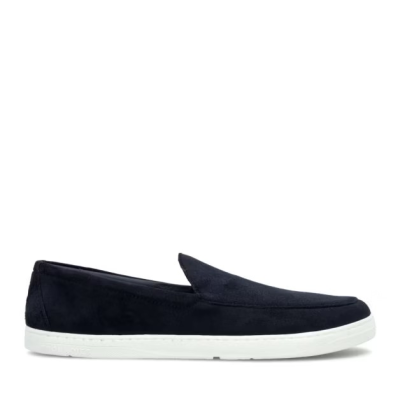 Groundies Ghent Navy – Barfußschuhe für Damen & Herren