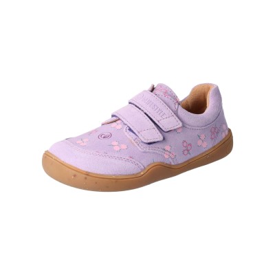 bLIFESTYLE eidechsenSTYLE sommerlavendel – Barfußschuhe für Kinder