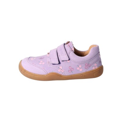 bLIFESTYLE eidechsenSTYLE sommerlavendel – Barfußschuhe für Kinder