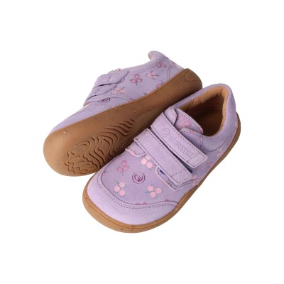 bLIFESTYLE eidechsenSTYLE sommerlavendel – Barfußschuhe für Kinder