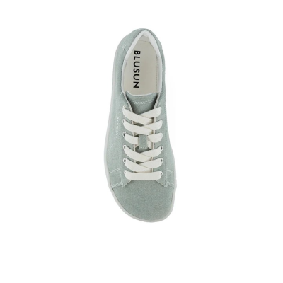 BLUSUN BLSN-103W frosty green – Barfußschuhe für Damen & Herren