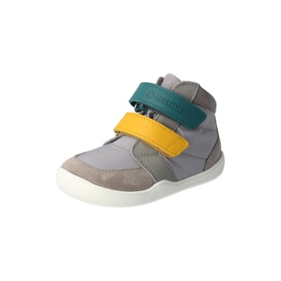 bLIFESTYLE fischotterSTYLE TEX keramik – Barfußschuhe für Kinder