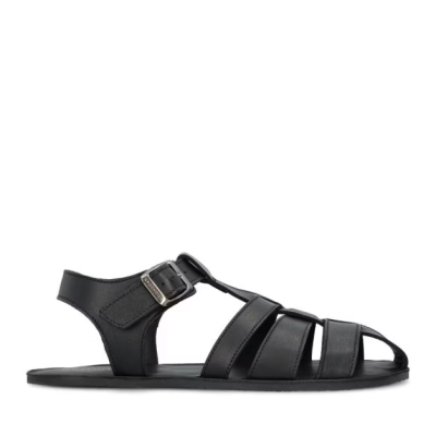 Groundies Catania schwarz – Barfußschuhe für Damen & Herren