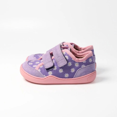 bLIFESTYLE nasenaffenSTYLE lavendel – Barfußschuhe für Kinder