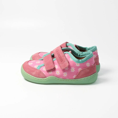 bLIFESTYLE nasenaffenSTYLE wolkenrosa – Barfußschuhe für Kinder
