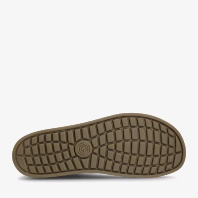 Groundies Panama bordeaux – Barfußschuhe für Damen & Herren