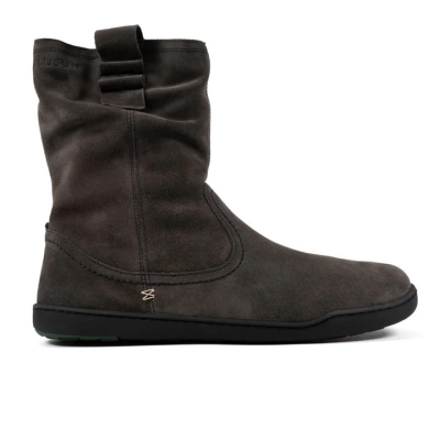 BLUSUN BLSN-400W Dark Grey – Barfußschuhe für Damen