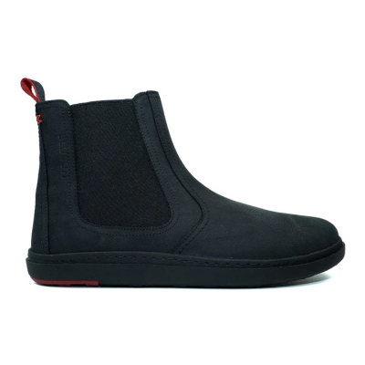 BLUSUN BLSN-060 Anthracite – Barfußschuhe für Damen & Herren, Farbe: anthrazit