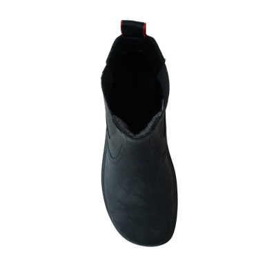 BLUSUN BLSN-060 Anthracite – Barfußschuhe für Damen & Herren, Farbe: anthrazit