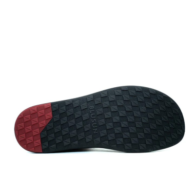 BLUSUN BLSN-060 Anthracite – Barfußschuhe für Damen & Herren, Farbe: anthrazit