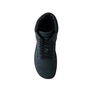 BLUSUN BLSN-021 Anthracite – Barfußschuhe für Damen & Herren, Farbe: anthrazit