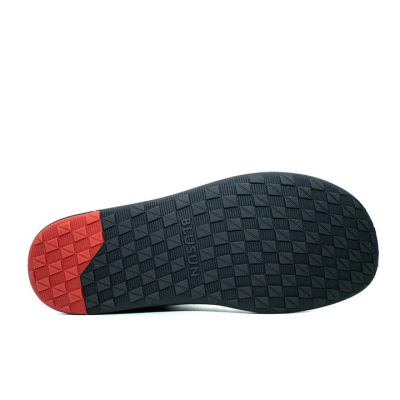 BLUSUN BLSN-021 Anthracite – Barfußschuhe für Damen & Herren, Farbe: anthrazit