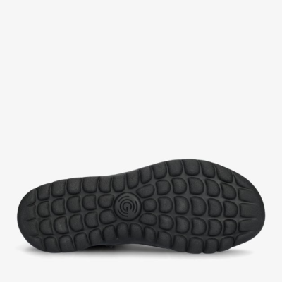 Groundies Everyday Chelsea 2.0 Women black – Barfußschuhe für Damen
