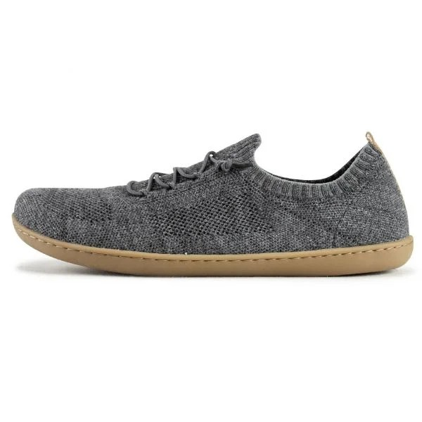 Terrar Knit grey melange