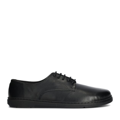 Groundies Trento Black – Barfußschuhe für Damen & Herren