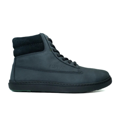 BLUSUN BLSN-020 Anthrazit – Barfußschuhe für Damen & Herren