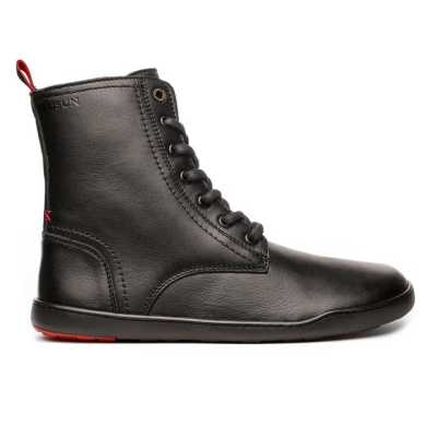 BLUSUN BLSN-040W Black – Barfußschuhe für Damen & Herren