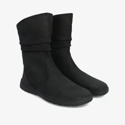 Groundies Odessa GX2 Women black – Barfußschuhe für Damen & Herren