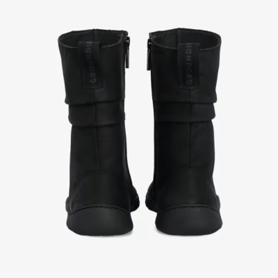 Groundies Odessa GX2 Women black – Barfußschuhe für Damen & Herren