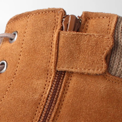 bLIFESTYLE mooswaldSTYLE haselnuss – Barfußschuhe für Damen & Herren
