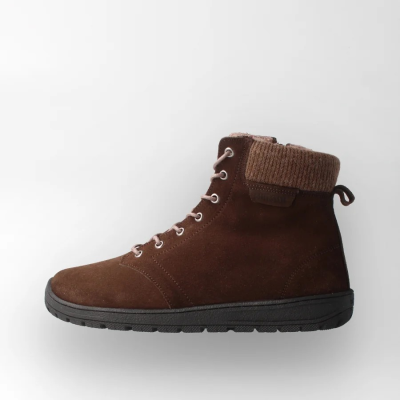 bLIFESTYLE mooswaldSTYLE kastanie – Barfußschuhe für Damen & Herren