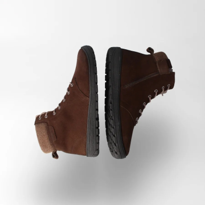 bLIFESTYLE mooswaldSTYLE kastanie – Barfußschuhe für Damen & Herren