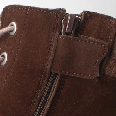 bLIFESTYLE mooswaldSTYLE kastanie – Barfußschuhe für Damen & Herren