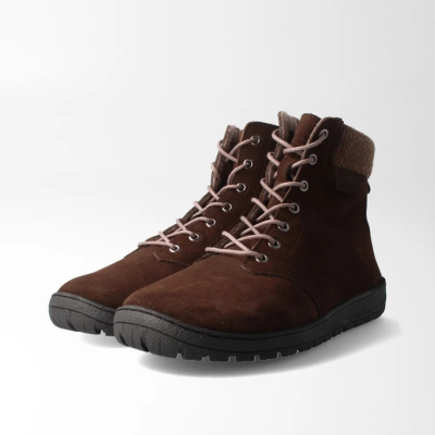 bLIFESTYLE mooswaldSTYLE kastanie – Barfußschuhe für Damen & Herren