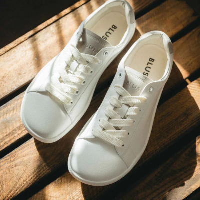 BLUSUN BLSN-101W White – Barfußschuhe für Damen & Herren