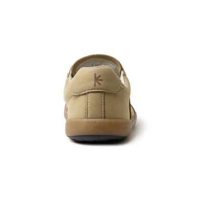 BLUSUN BLSN-201W Light Beige – Barfußschuhe für Damen & Herren