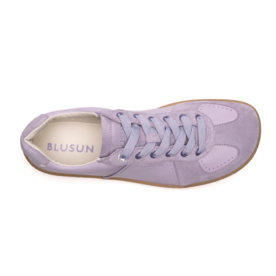 BLUSUN BLSN-200W Lilac – Barfußschuhe für Damen & Herren
