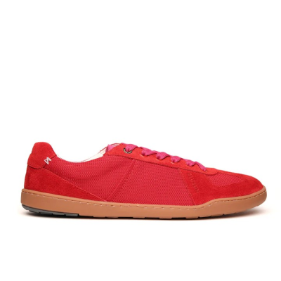 BLUSUN BLSN-204W Red – Barfußschuhe für Damen & Herren