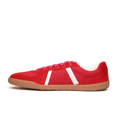 BLUSUN BLSN-204W Red – Barfußschuhe für Damen & Herren