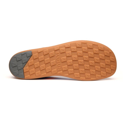 BLUSUN BLSN-204W Red – Barfußschuhe für Damen & Herren