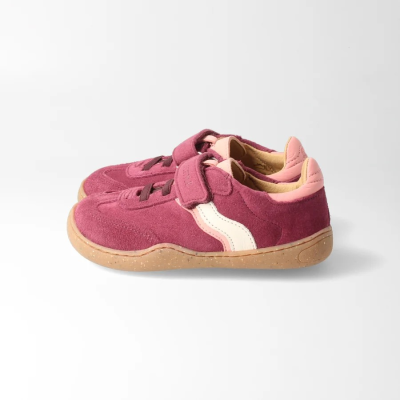 bLIFESTYLE wildbieneSTYLE VEL Beere – Barfußschuhe für Kinder