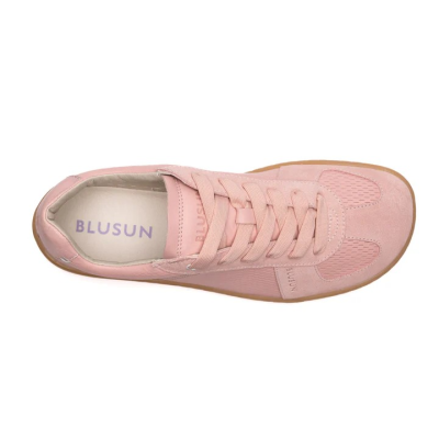 BLUSUN BLSN-205 Blush – Barfußschuhe für Damen & Herren, Farbe: rosa
